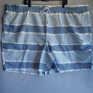 NWT Lands End‎ swimming trunks